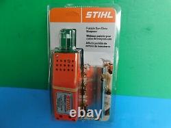 New Oem Stihl 12 Volt Portable Saw Chain Sharpener # 0000 882 4001 - Up113