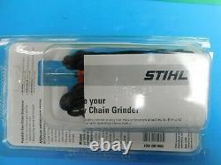 New Oem Stihl 12 Volt Portable Saw Chain Sharpener # 0000 882 4001 - Up113