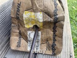 New Old StockStihl Chain Saw Chain Oilmatic Rapid 3/8.050 Partial 78 1/2 Feet
