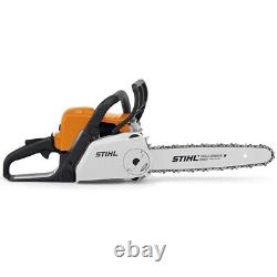 New STIHL MS 180 C-BE Chainsaw 14 Bar, Easy Start, Lightweight, Free Shipping