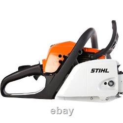 New STIHL MS 180 C-BE Chainsaw 14 Bar, Easy Start, Lightweight, Free Shipping
