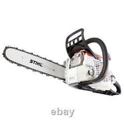 New STIHL MS 180 C-BE Chainsaw 14 Bar, Easy Start, Lightweight, Free Shipping
