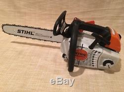 New Stihl Chainsaw, MS201 TC 16 Bar