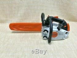 New Stihl MS193T Chainsaw 14 Bar