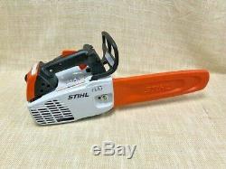 New Stihl MS193T Chainsaw 14 Bar