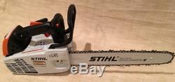 New Stihl MS193T Chainsaw 14 Bar, Local Pick-up, ask for shipping quote