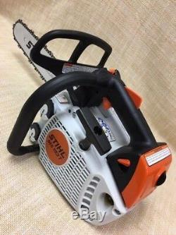 New Stihl MS193T Chainsaw 14 Bar, Local Pick-up, ask for shipping quote