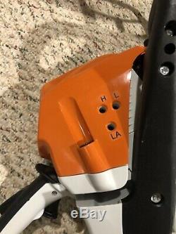 New Stihl MS362 Chainsaw 16 Bar And Chain
