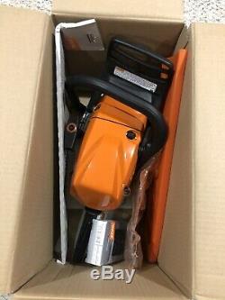New Stihl MS362 Chainsaw 16 Bar And Chain