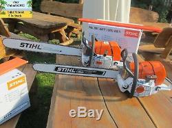 New Stihl MS661C With 28 Chain And Bar