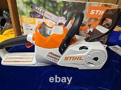 New Stihl MSA 120C 36V Cordless Electric Chainsaw Tool Only