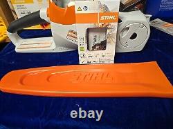 New Stihl MSA 120C 36V Cordless Electric Chainsaw Tool Only