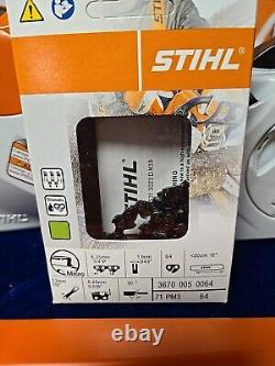 New Stihl MSA 120C 36V Cordless Electric Chainsaw Tool Only