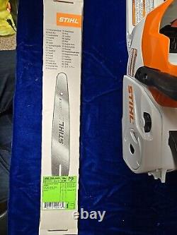 New Stihl MSA 120C 36V Cordless Electric Chainsaw Tool Only
