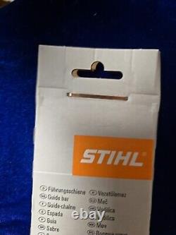 New Stihl MSA 120C 36V Cordless Electric Chainsaw Tool Only