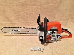 New Stihl MS 250 Chainsaw, 18 16 Bar