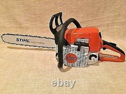 New Stihl MS 250 Chainsaw, 18 16 Bar