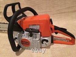 New Stihl MS 250 Chainsaw, 18 16 Bar