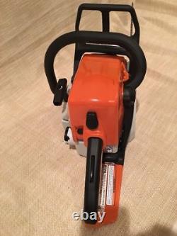 New Stihl MS 250 Chainsaw, 18 16 Bar