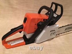 New Stihl MS 250 Chainsaw, 18 16 Bar