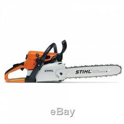 New Stihl Ms250 18 Gas Powered Chain Saw