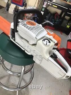 New! Stihl Ms362 Chainsaw Pro 20 Chain Heavy Duty Tree Trimmer Arborist Awesome