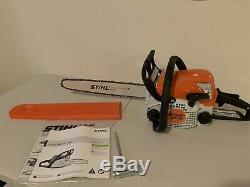 New Stihl Ms 170 16 Inch Chainsaw Free Fast Shipping