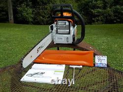 New Stihl Ms 170 Chainsaw With 16 Bar & Chain & Accessories #35a