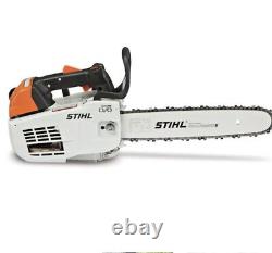 New stihl ms 201 t c chainsaw