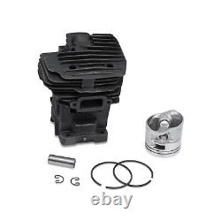Nikasil Cylinder Piston Kit fits Stihl MS311, MS391 OEM 1140-020-1204 49mm
