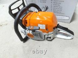 OEM CHAIN SAW STIHL MS 400 C MS400C CHAINSAW VERY NICE SAW 400c