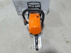 OEM CHAIN SAW STIHL MS 400 C MS400C CHAINSAW VERY NICE SAW 400c