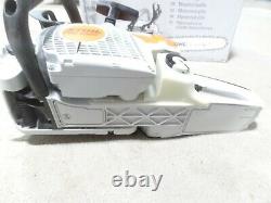 OEM CHAIN SAW STIHL MS 400 C MS400C CHAINSAW VERY NICE SAW 400c