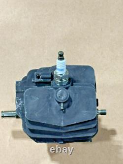 OEM NEW STIHL MS 251 CHAINSAW COMPLETE ENGINE With PISTON CRANK PLUG BOLTS