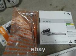 OEM STIHL MS 881 MS881 BIG Large Chainsaw Chain Saw 25 Bar Chain Cover