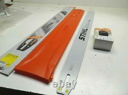 OEM Stihl 36 CHAIN SAW BAR & CHAIN 3/8.050 MS660 MS650 MS461 MS440 MS460 462