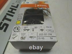 OEM Stihl 36 CHAIN SAW BAR & CHAIN 3/8.050 MS660 MS650 MS461 MS440 MS460 462