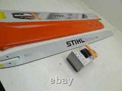 OEM Stihl 36 CHAIN SAW BAR & CHAIN 3/8.050 MS660 MS650 MS461 MS440 MS460 462