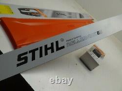 OEM Stihl 36 CHAIN SAW BAR & CHAIN 3/8.050 MS660 MS650 MS461 MS440 MS460 462