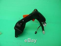 OEM Stihl MS201TC M Tronic CHAINSAW HANDLE BAR HOUSING SET # 1145 790 1008