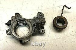 OEM Stihl ms660 066 Chainsaw Oil Pump Worm Gear 226470462A 1122A Chain Saw