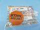 Oem Name Tag For Stihl Ms261 Chainsaw # 1141 967 1500 - Up 100
