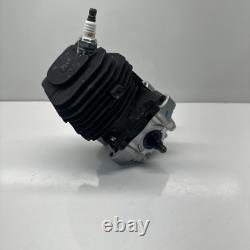 Oem New Stihl Ms182 Chainsaw Complete Engine Piston Crank Plug Cylinder Genuine