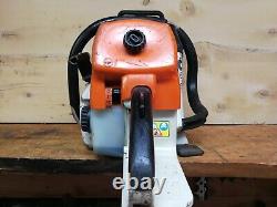 Oem Stihl 066 Chainsaw Powerhead Wrap Handle Runs Great Ms660 Ms661