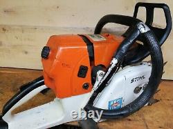 Oem Stihl 066 Chainsaw Powerhead Wrap Handle Runs Great Ms660 Ms661