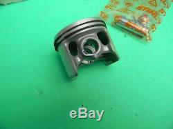 Oem Stihl Chainsaw 044 Ms440 50mm Piston And Cylinder 1128 020 1227 - 12mm Pin