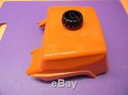 Oem Stihl Chainsaw 064 Air Filter Cover Oem New # 1122 140 1001