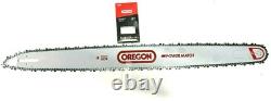 Oregon 32 Bar & Chain Fits Stihl Ms661, Ms660, Ms462, Ms461, Ms460, Ms440 Ms441