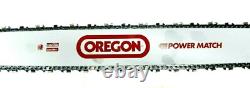 Oregon 32 Bar & Chain Fits Stihl Ms661, Ms660, Ms462, Ms461, Ms460, Ms440 Ms441