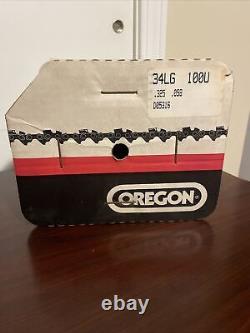 Oregon 34LG 100U. 325.058 D05316 100ft Saw Chain